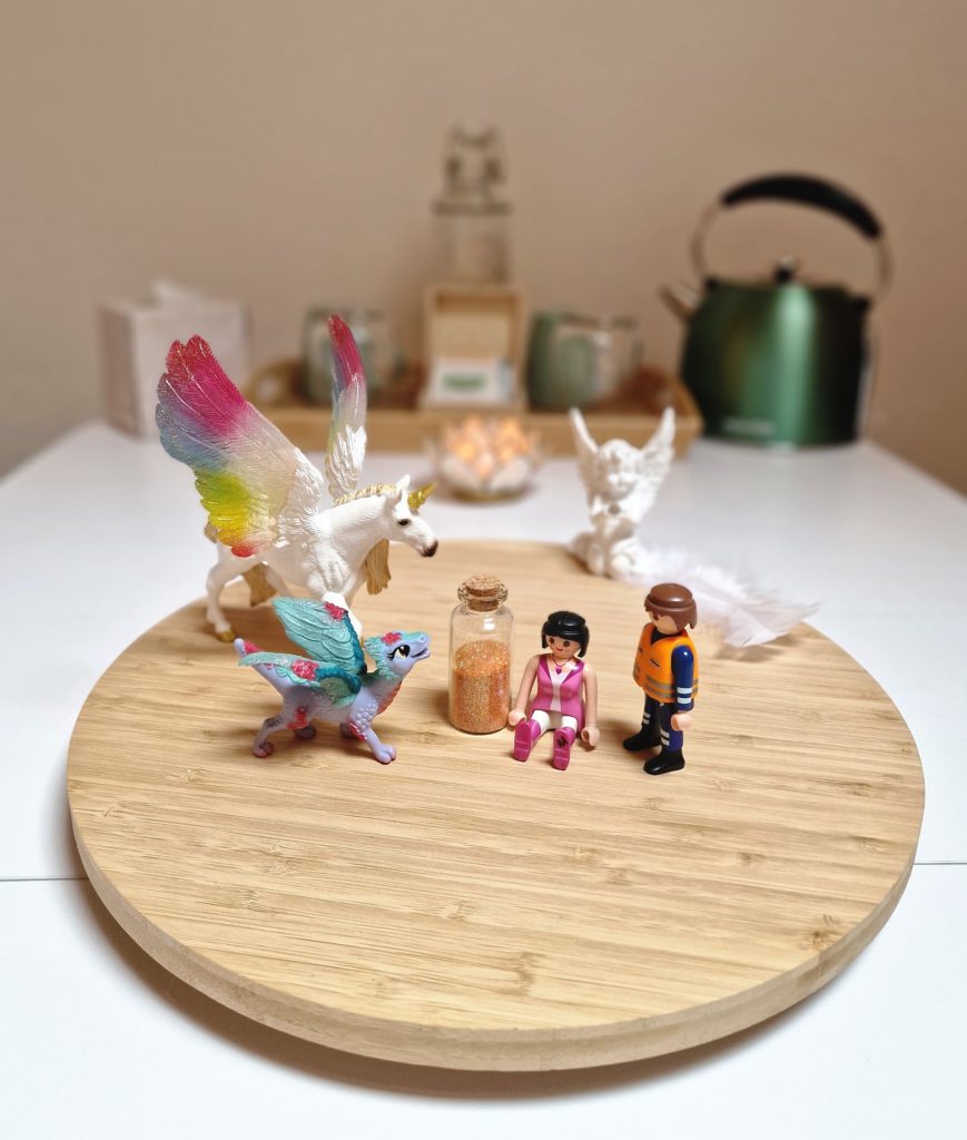 Constellations familiales enfants