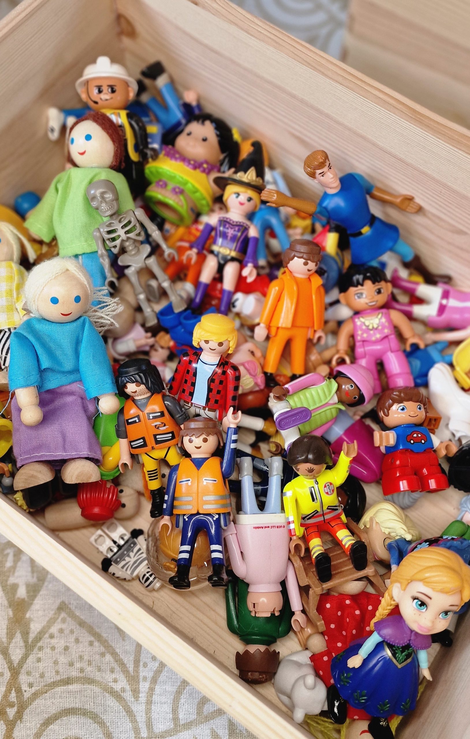 constellations familiales individuelles